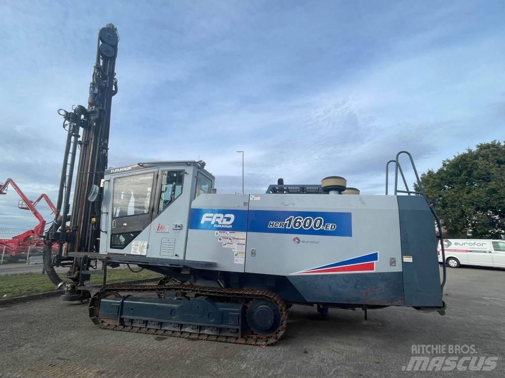 Furukawa HCR 1600 ED Zware boorinstallaties