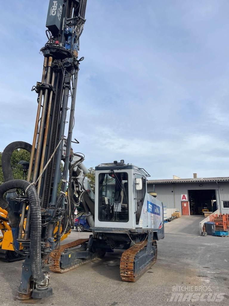 Furukawa HCR 1600 ED Zware boorinstallaties