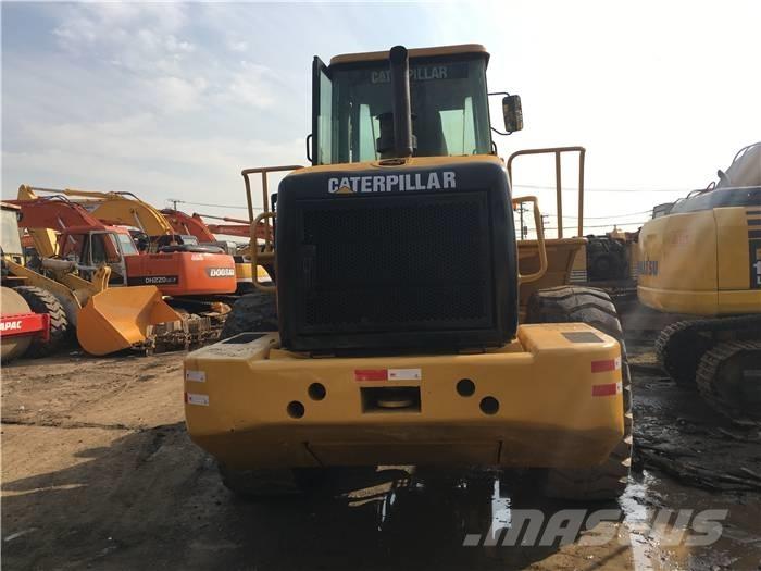 CAT 950 H Wielladers