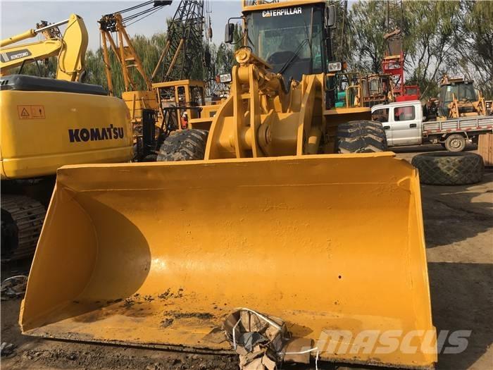 CAT 950 H Wielladers