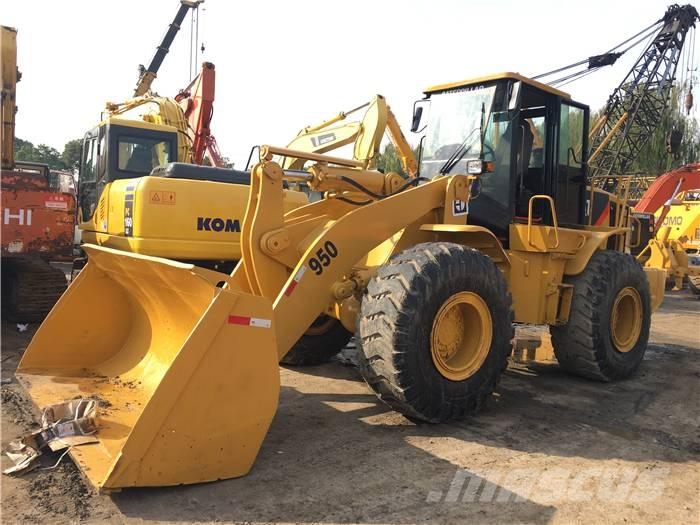 CAT 950 H Wielladers