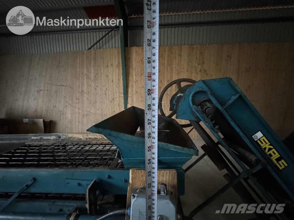 Skals Potatisharpa Aardappel materieel - Overigen
