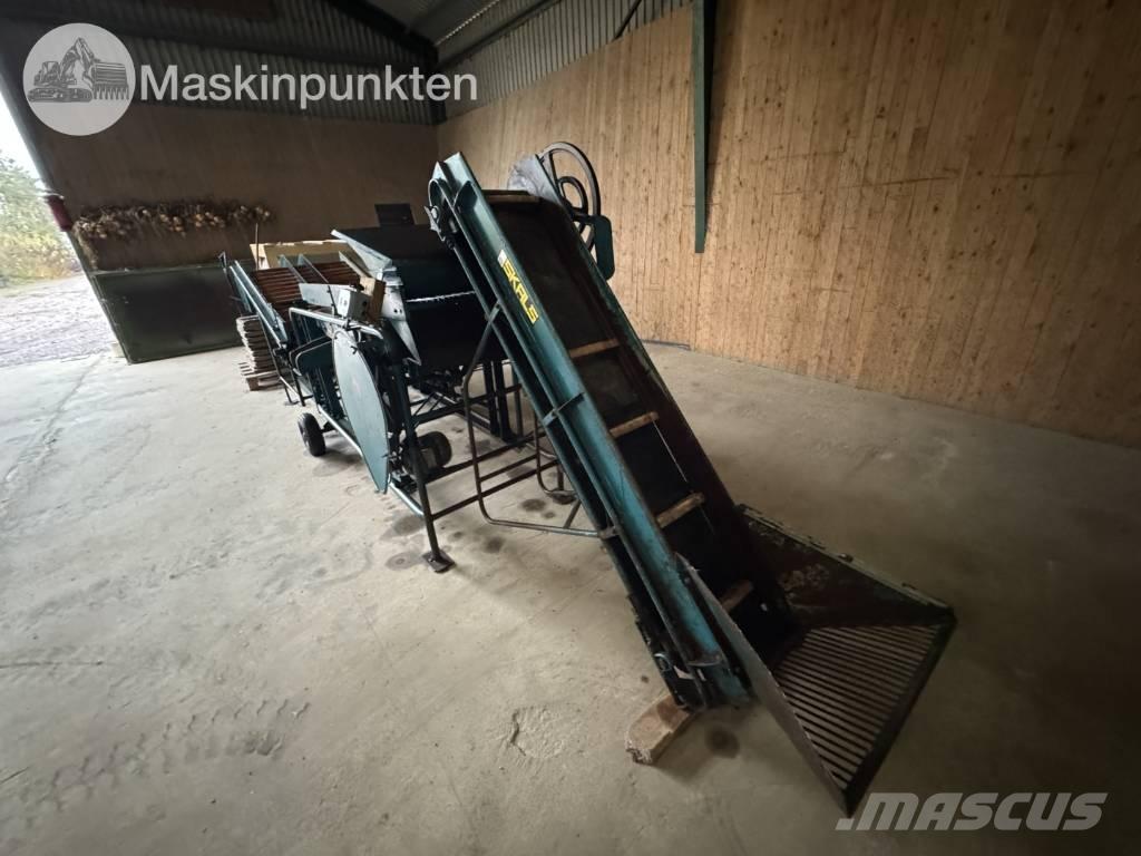 Skals Potatisharpa Aardappel materieel - Overigen