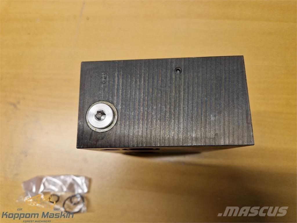 Eco Log 7018280 Hydraulics