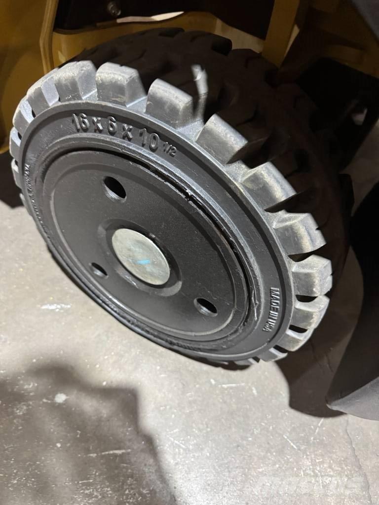 CAT 2C 5000 Heftrucks overige