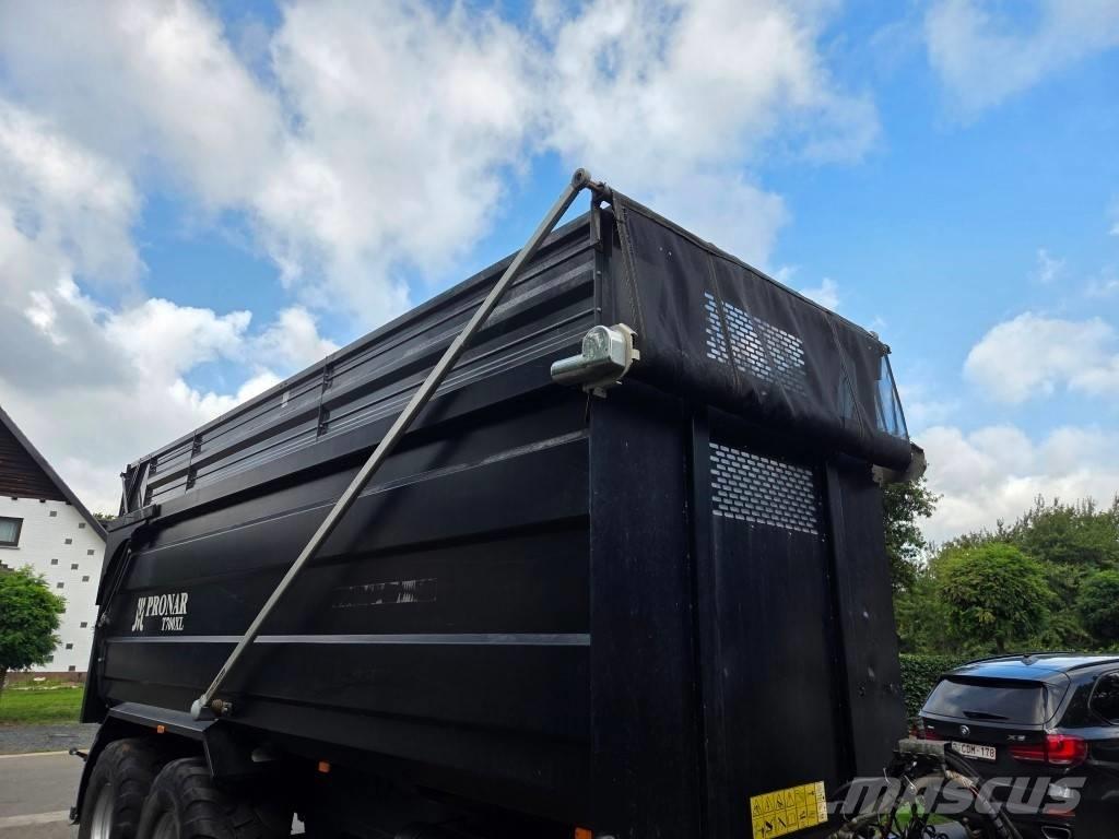 Pronar T 700 XL Kipperaanhangers