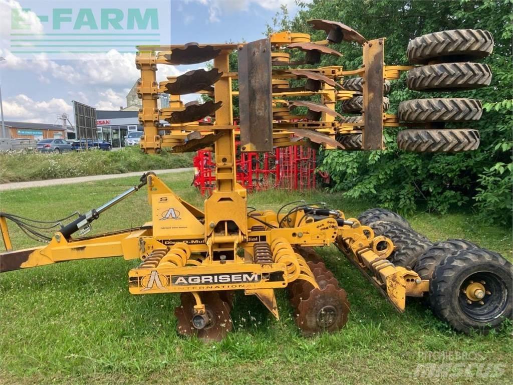 Agrisem DOM S 35 Schijveneggen