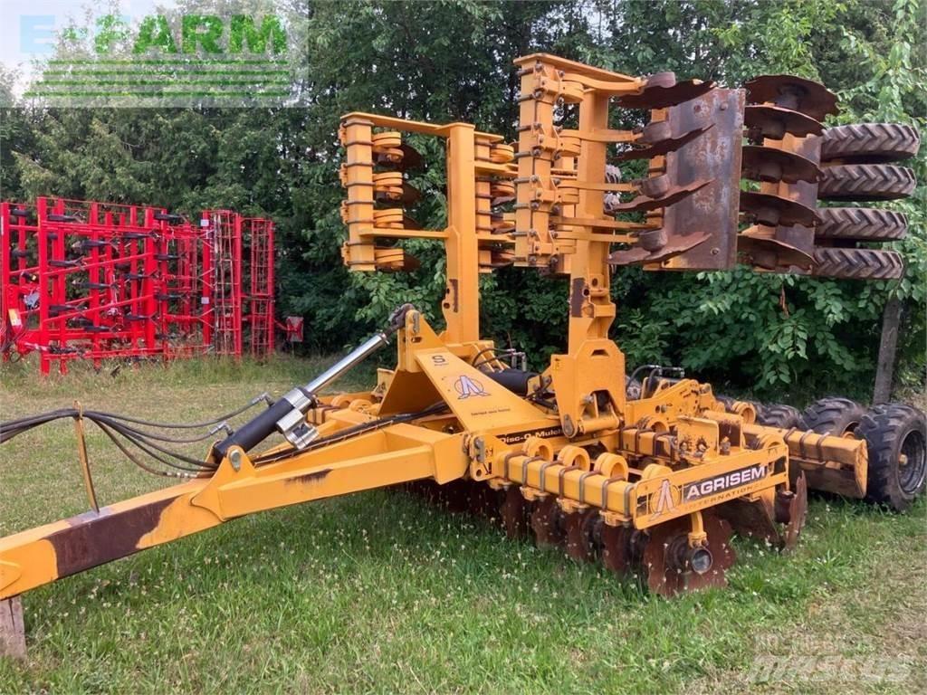 Agrisem DOM S 35 Schijveneggen