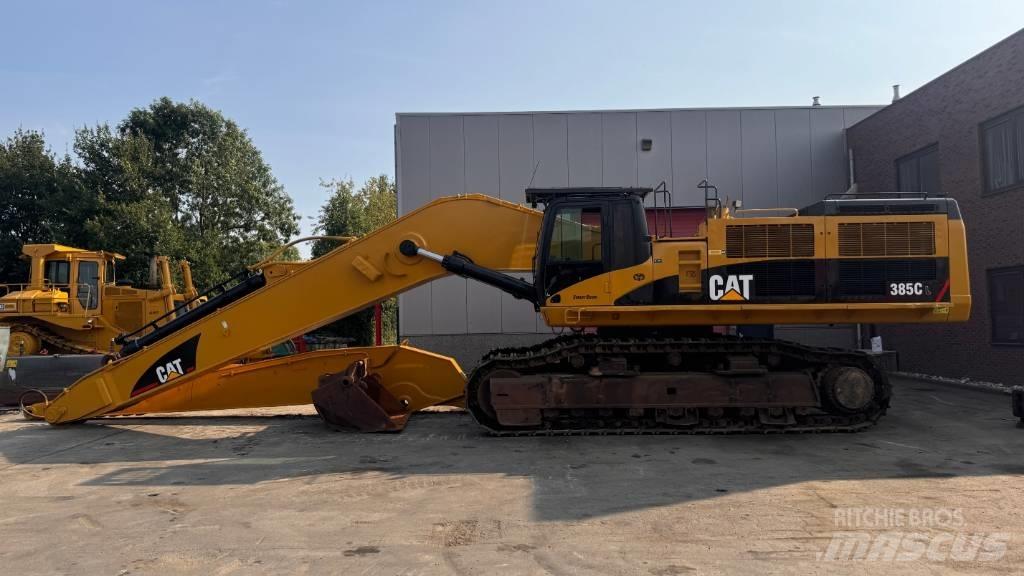 CAT 385CL Longreach Long Reach Graafmachines