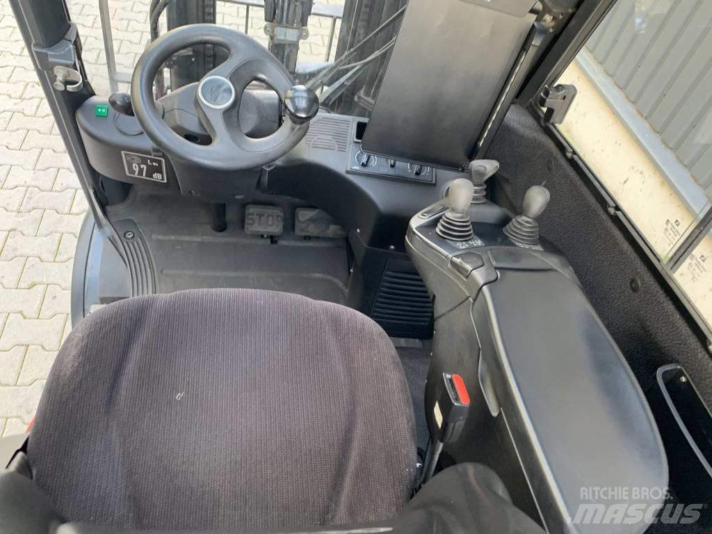 Linde H 20 D Diesel heftrucks