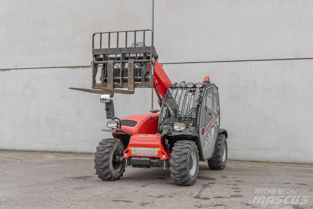 Manitou MT 625 H Verreikers