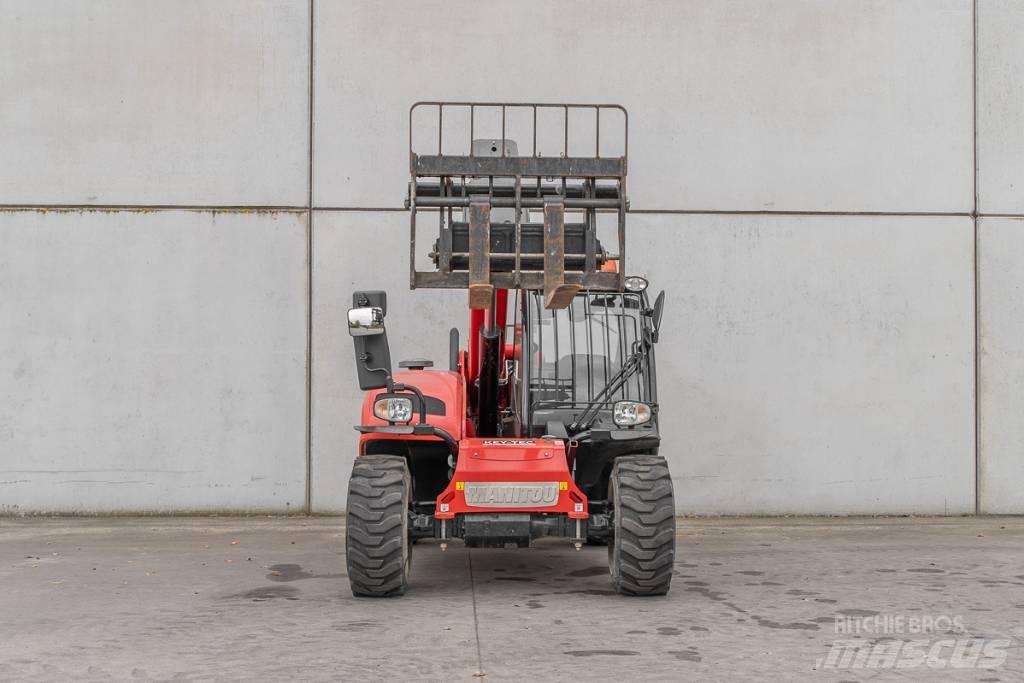 Manitou MT 625 H Verreikers