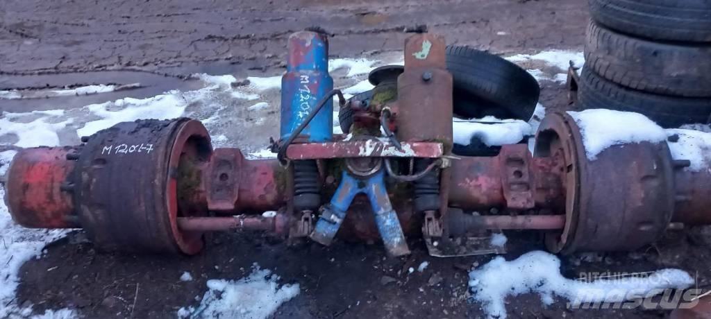 MAN 19.361 back axle Assen