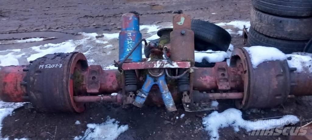 MAN 19.361 back axle Assen
