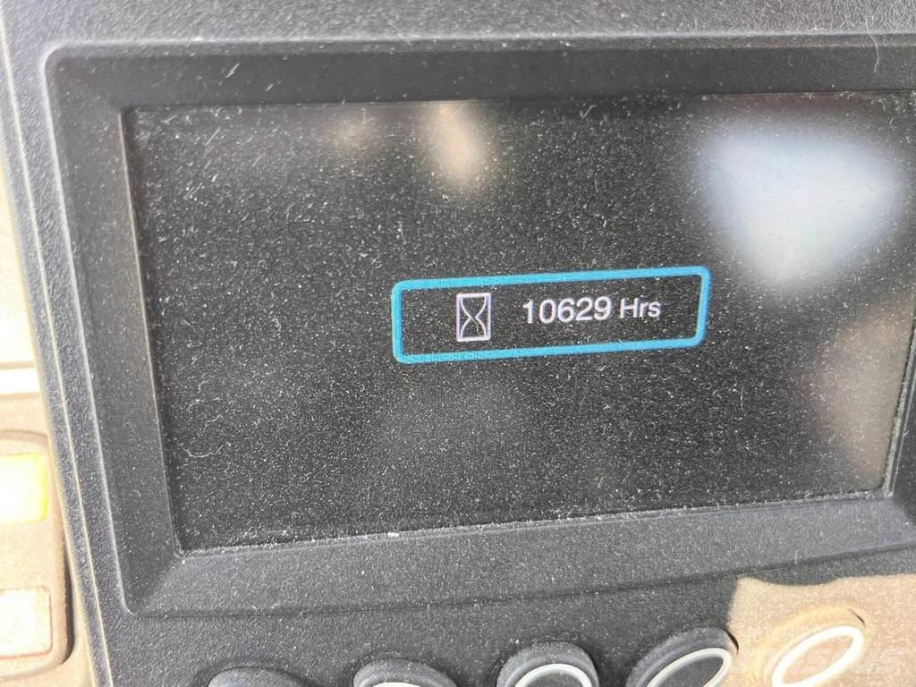 Terberg YT 222 Terminaltrekkers