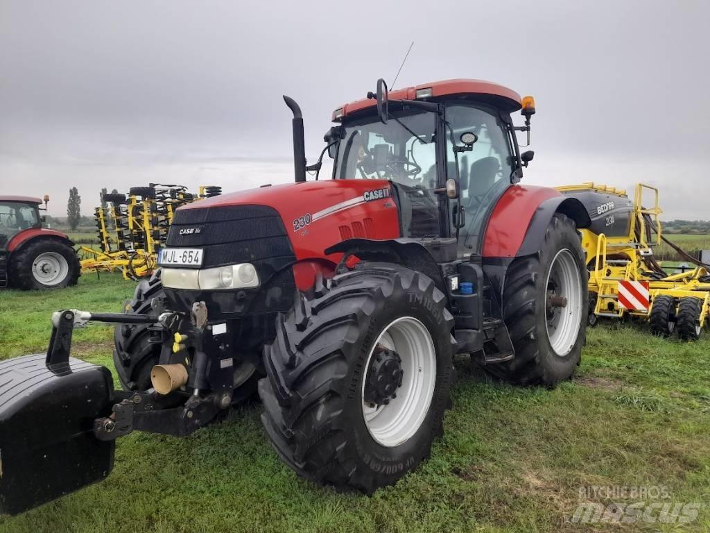 Case IH Puma 230 CVX Tractoren