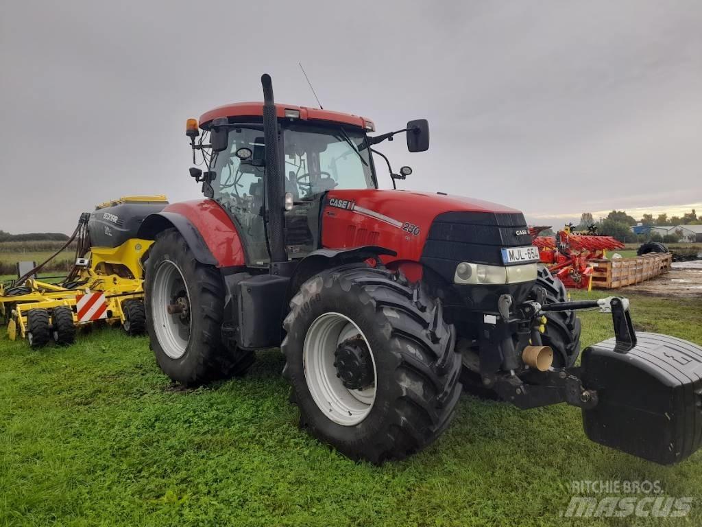 Case IH Puma 230 CVX Tractoren