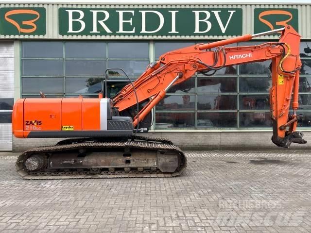 Hitachi ZX 210 LC-3 Rupsgraafmachines