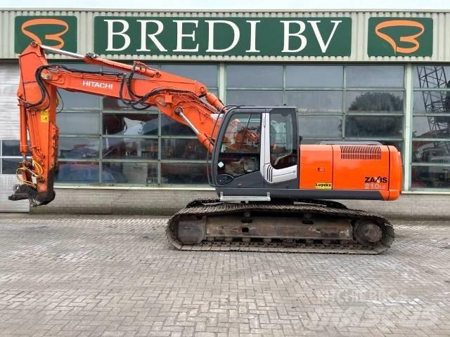 Hitachi ZX 210 LC-3 Rupsgraafmachines