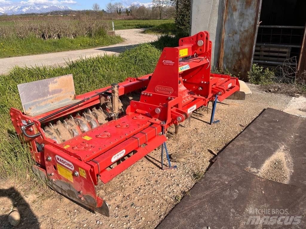 Maschio DC 3000 Rotorkopeggen / rototillers