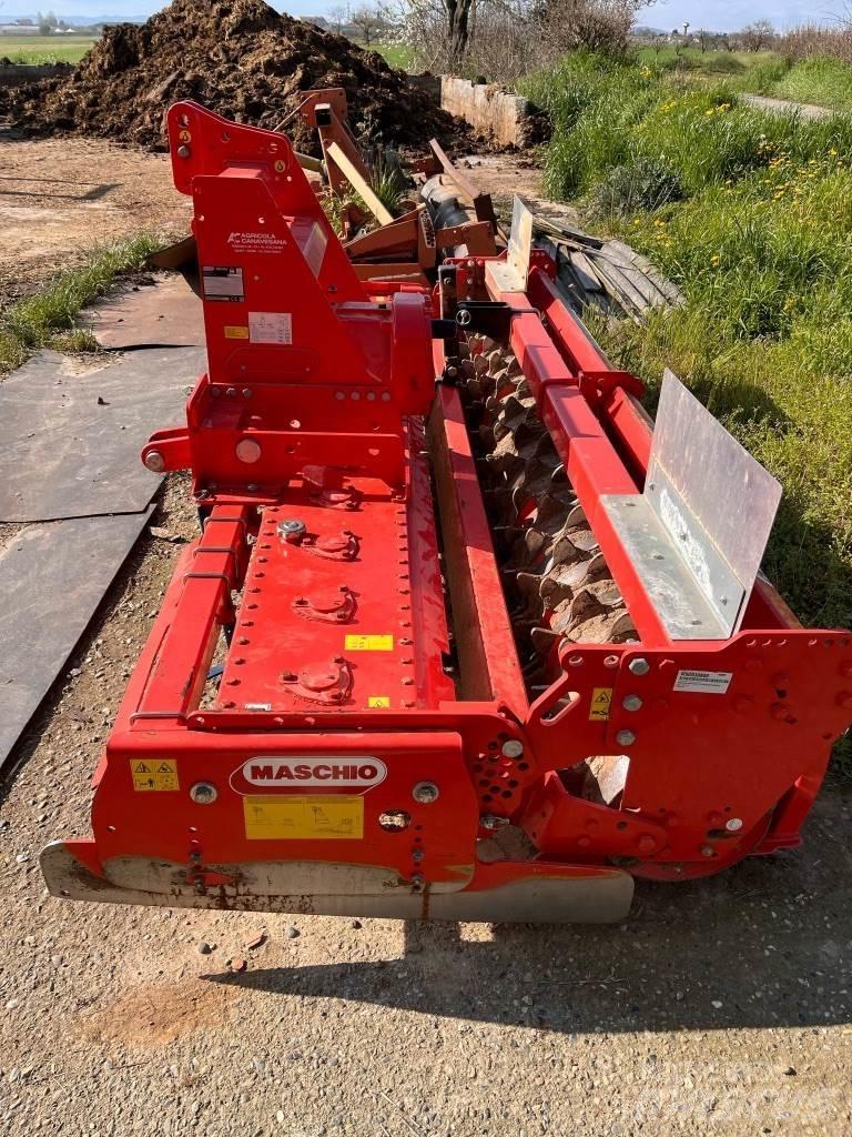 Maschio DC 3000 Rotorkopeggen / rototillers