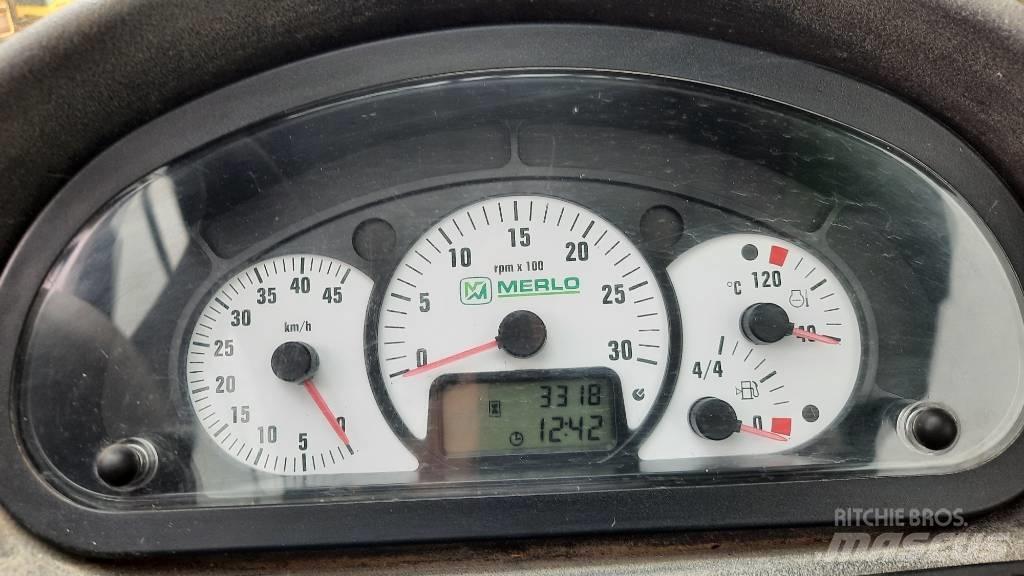 Merlo 45.21 Roto Verreikers