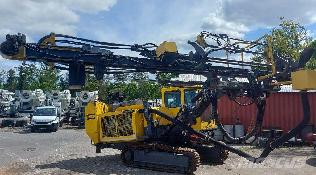 Atlas Copco ECM 660 Surface drill rigs