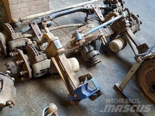 DAF AAS8.20 Assen