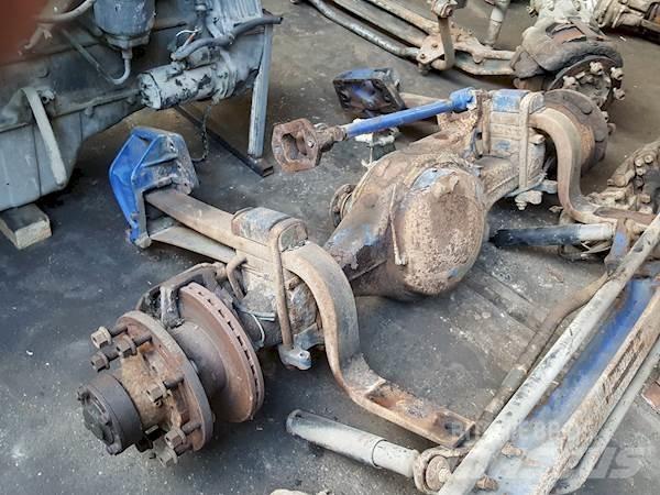 DAF AAS8.20 Assen