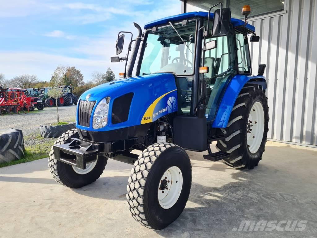 New Holland TL 80 A Tractoren