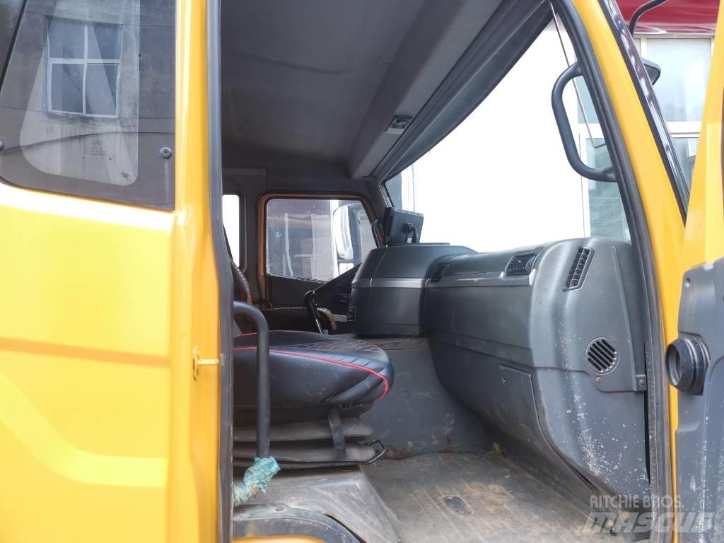 Sany STC 800 Kranen voor alle terreinen