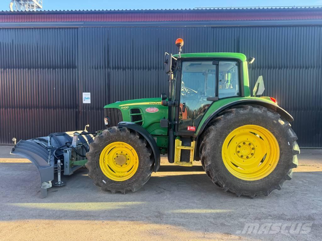 John Deere 6430 Tractoren