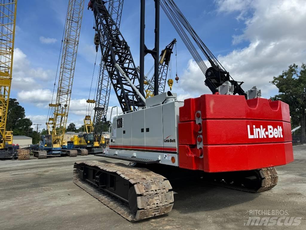Link-Belt 138 HSL Rupshijskranen