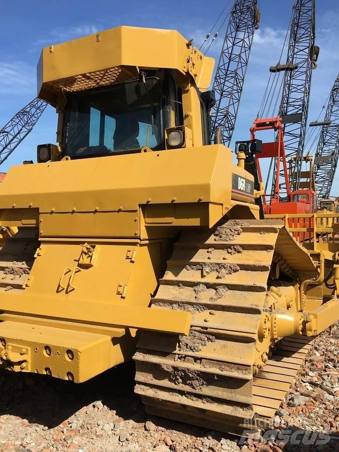 CAT D6R Rupsdozers