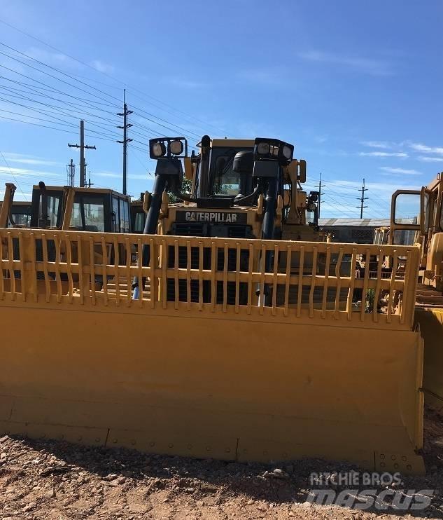 CAT D6R Rupsdozers