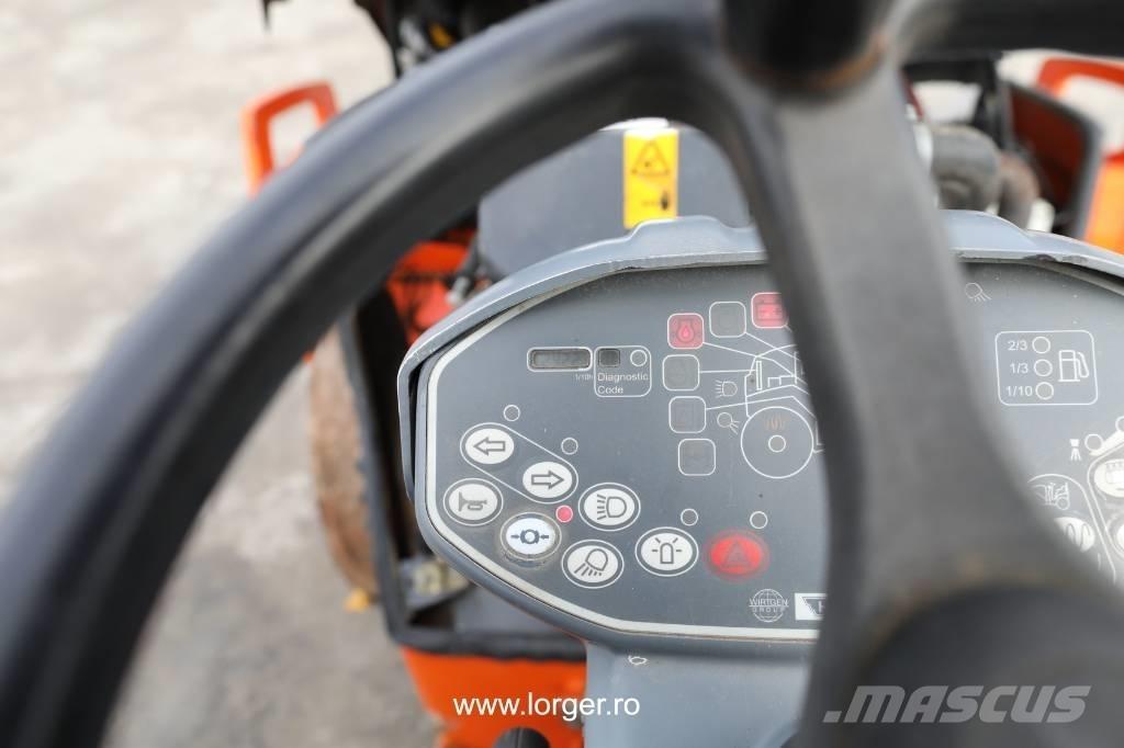 Hamm HD 14 VT Combinatiewalsen