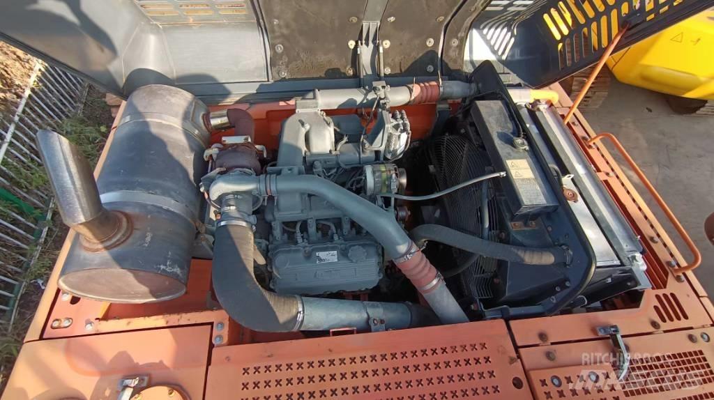 Doosan DX 500 LCA Rupsgraafmachines