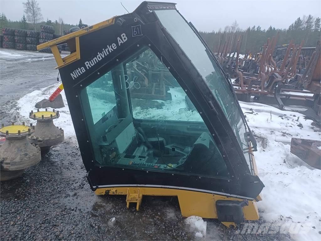 Eco Log 590d Cabine en interieur