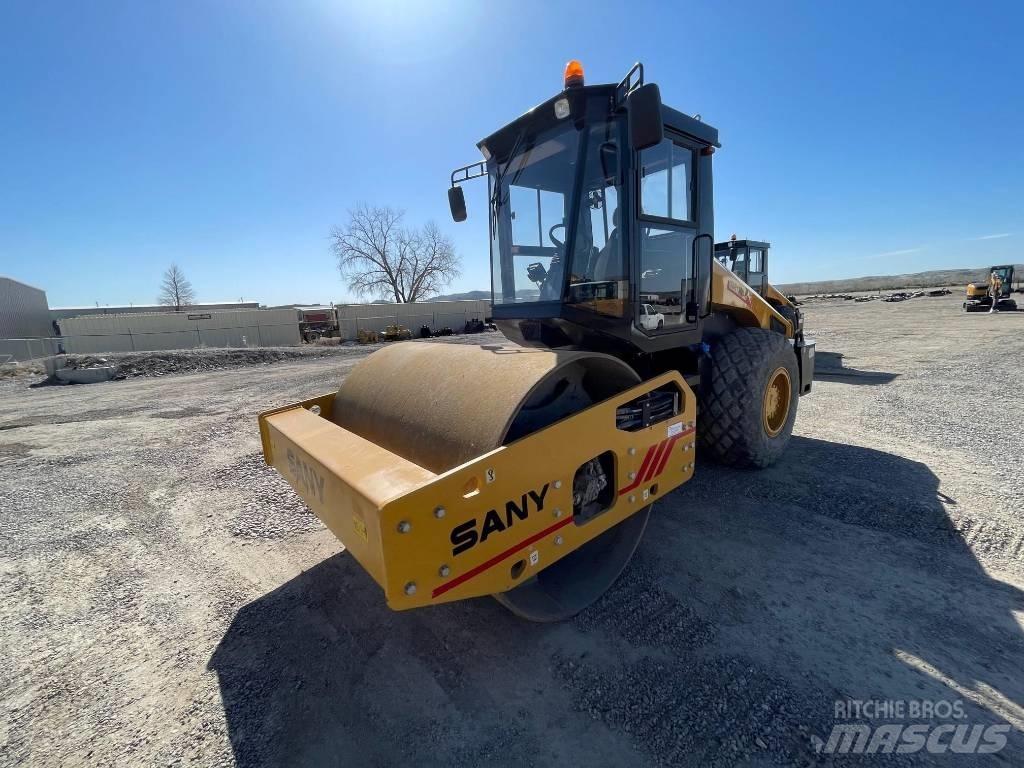 Sany SSR 120C 8 Schrankladers