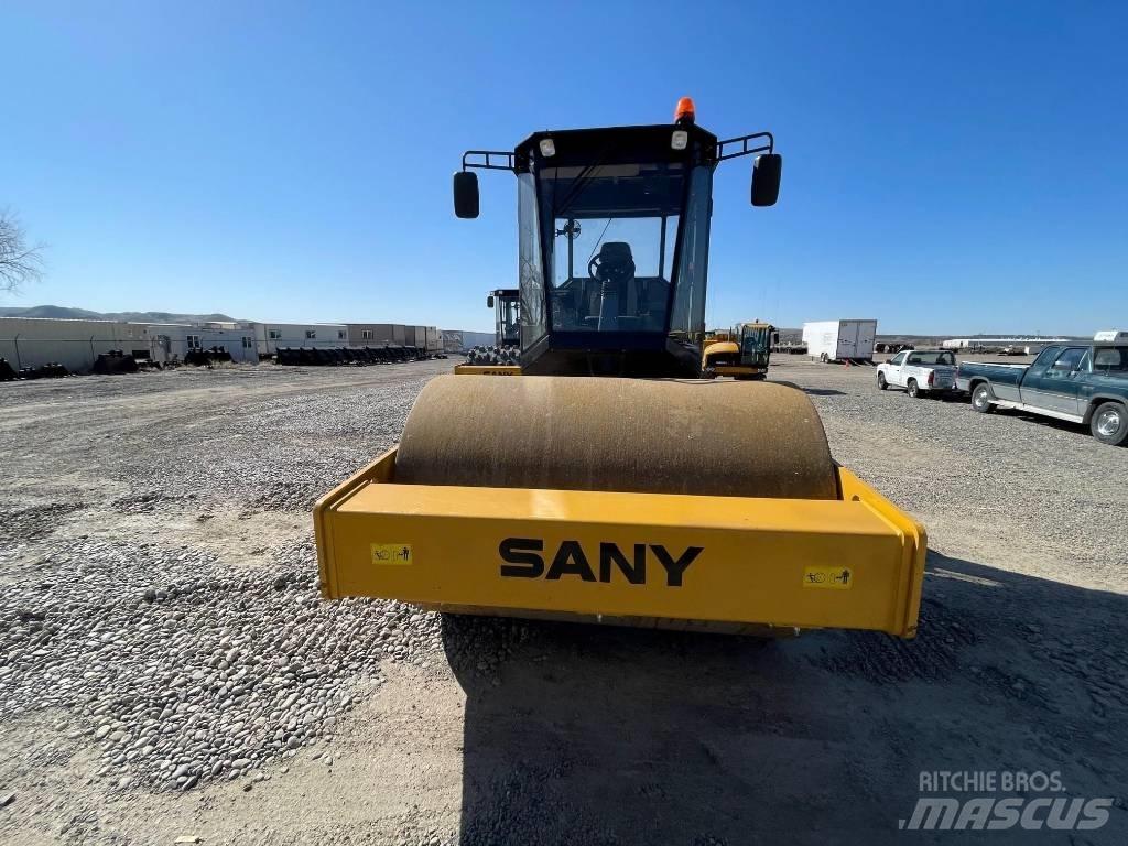 Sany SSR 120C 8 Schrankladers