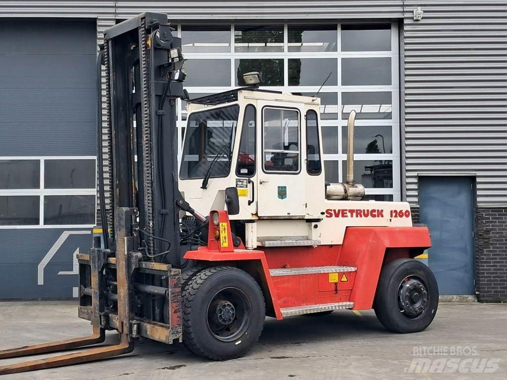 Svetruck 1260-30 Diesel heftrucks