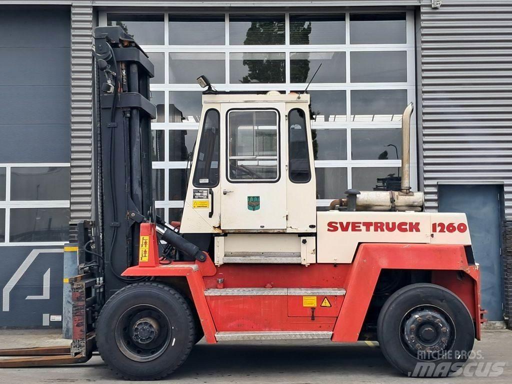 Svetruck 1260-30 Diesel heftrucks