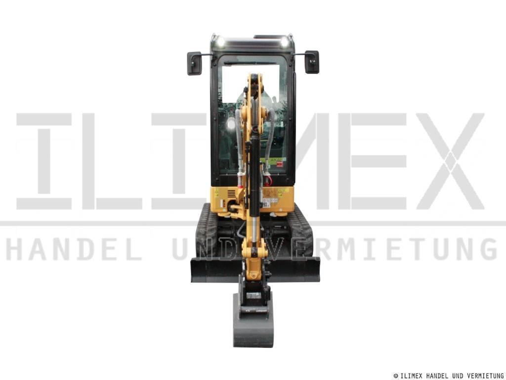 CAT 301.8-05A Minigraafmachines < 7t