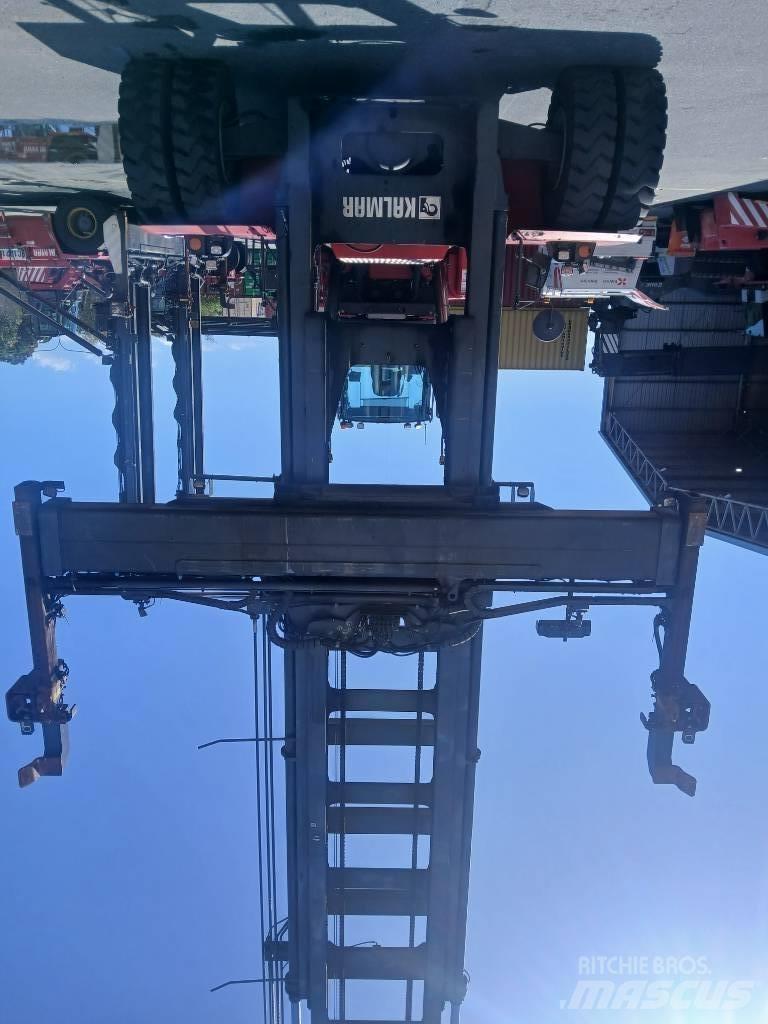 Kalmar DCG100-45ED7 Containerheftrucks
