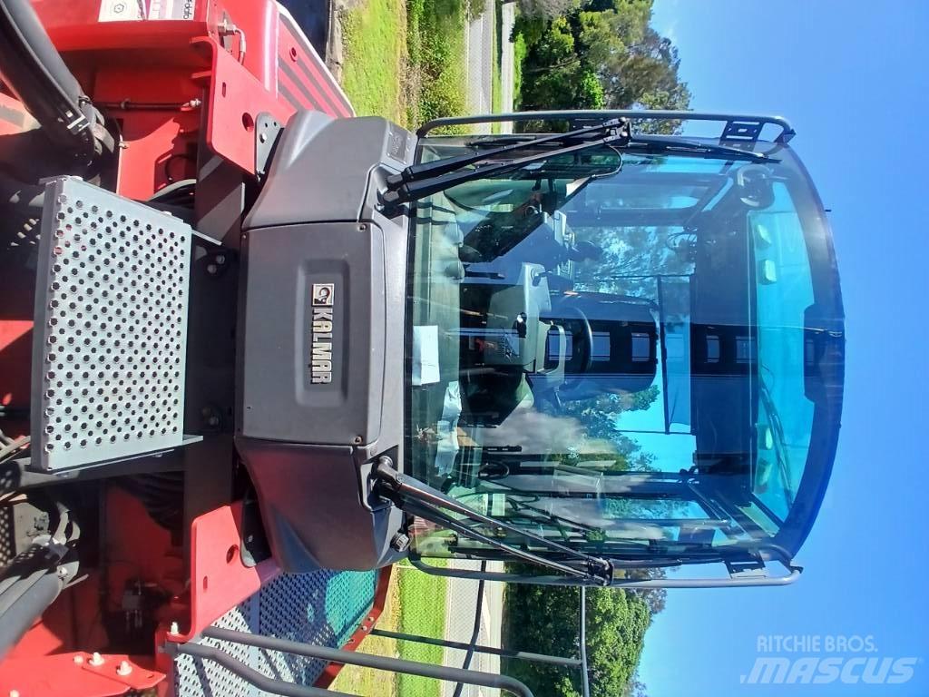 Kalmar DCG100-45ED7 Containerheftrucks