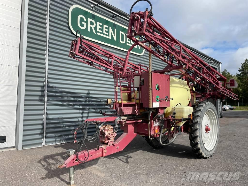 Hardi 2800LPY Getrokken spuitmachines