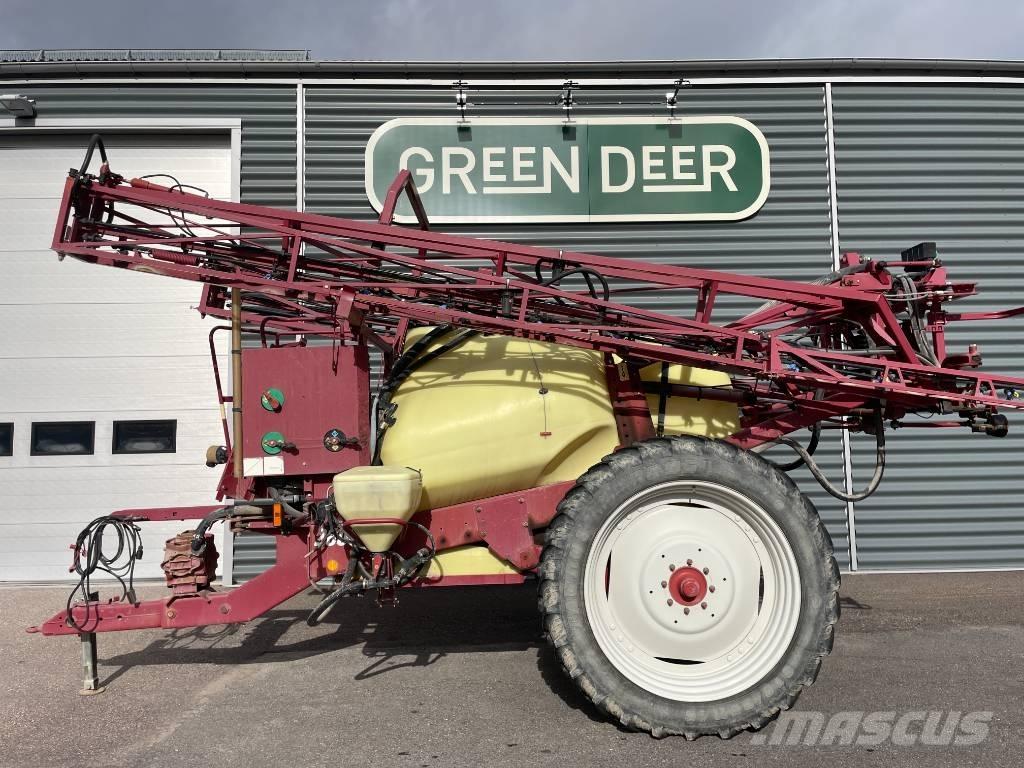 Hardi 2800LPY Getrokken spuitmachines