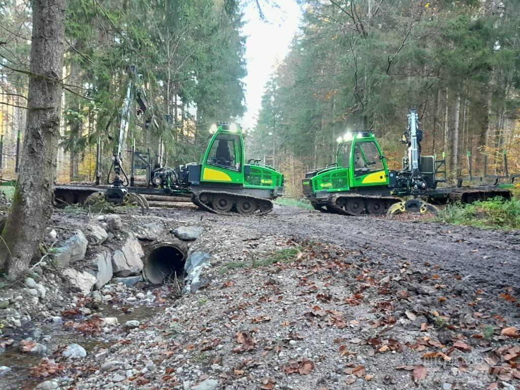 Jarcrac Evopro Uitrijwagens