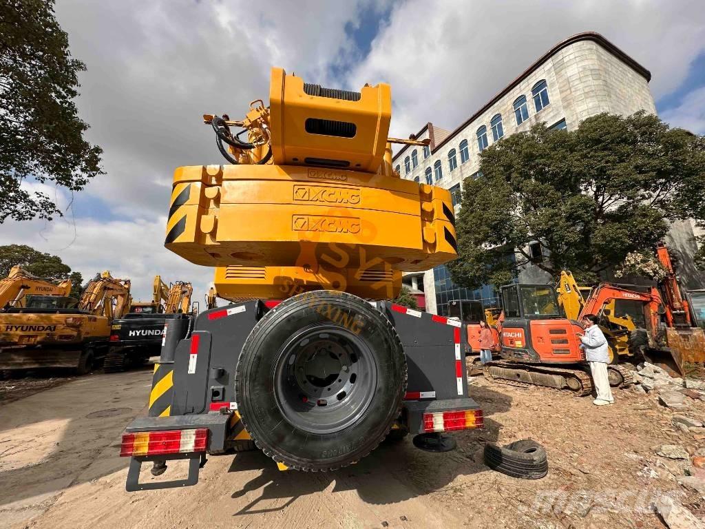 XCMG XCT 80 Kranen voor alle terreinen