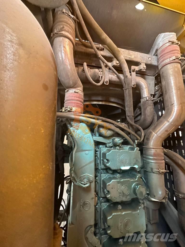 XCMG XCT 80 Kranen voor alle terreinen